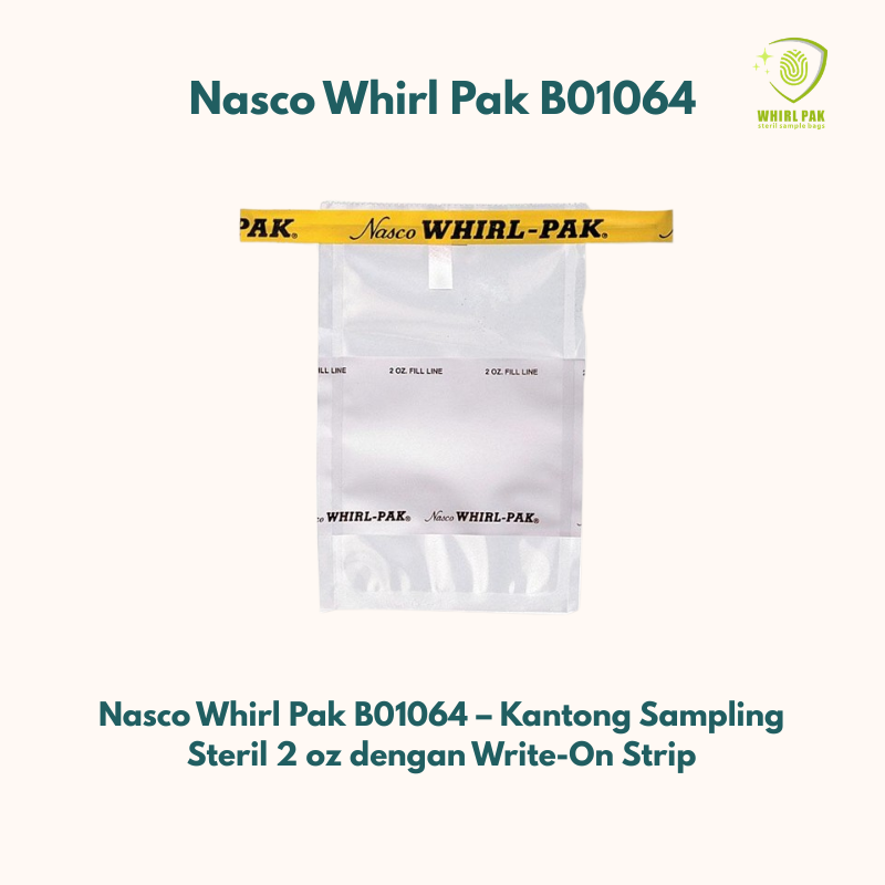 Nasco Whirl Pak B01064